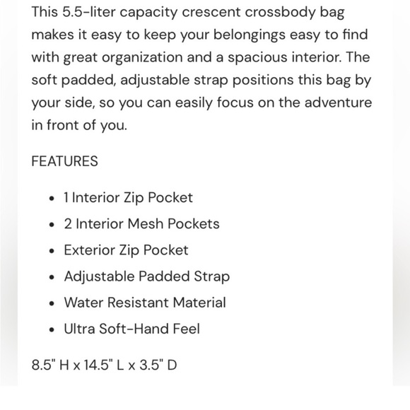 🤍Two Jadyn Travel Bags 🤍 - Picture 6 of 8